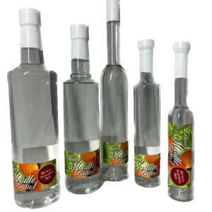Lechners Marillenbrand
