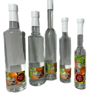 Lechners Marillenbrand - Lechners Marillenbrand
