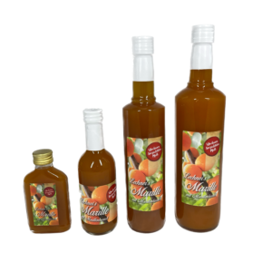 Lechners Marillenlikör