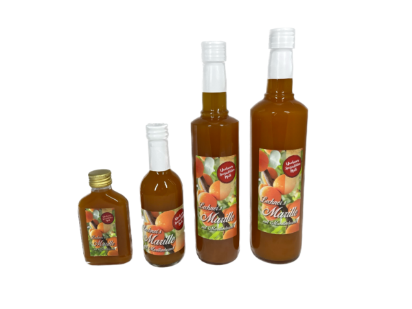 Lechners Marillenlikör
