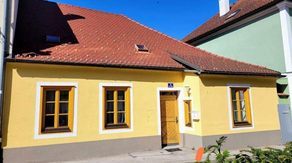 Außenansicht vom Ferienhaus